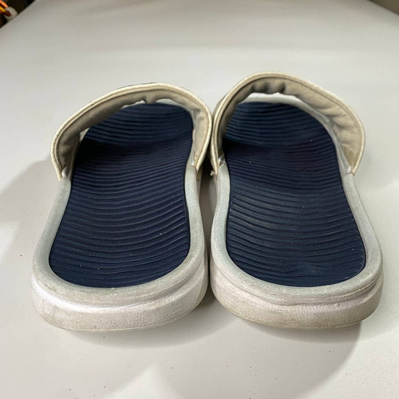 Kith Slides Leather Sandals Womens 40 (US 9- 9.5) - Picture 3 of 8